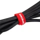 Фен промисловий WORCRAFT HG20-600B, будівельний термофен - зображення 7