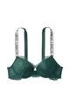 Бюстгальтер Victoria's Secret Embellished Very Sexy 36C Смарагдовий (26314193) - зображення 3
