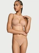 Бюстгальтер Victoria's Secret Dream Angels Smooth Push-Up Bra 32B Бежевий (26821690) - зображення 3