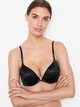 Бюстгальтер Victoria's Secret Bombshell Add-2-Cups Smooth Push-Up Bra 34B Чорний (26608916) - изображение 1