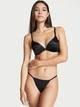 Бюстгальтер Victoria's Secret Very Sexy So Obsessed Smooth Push-Up Bra 32B Чорний (26609148) - зображення 1