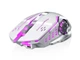 Бездротова ігрова Bluetooth миша GAME MOUSE 2.4G на акумуляторі біла - изображение 2