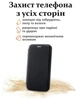 Чохол книжка Premium для Samsung Galaxy A17 та Samsung Galaxy A26 (A175 та A266) магніт tpu black - зображення 6