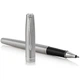Ручка ролер Parker SONNET 17 Stainless Steel CT RB 84222 - зображення 3
