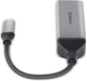 USB-хаб Real-El CE-150 Space Grey (EL123110004) - изображение 6