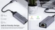 USB-хаб Real-El CE-150 Space Grey (EL123110004) - изображение 12