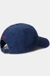 Синя бейсболка із символом Polo Ralph Lauren 6497 - зображення 2