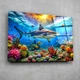 Картина на стекле "Морское королевство" 60х40см (406.1) - изображение 1
