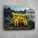 Картина на стекле "Космический отдых" 60х40см (379.1) - изображение 1
