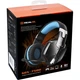 Игровые наушники REAL-EL GDX-7500 Black/Blue (EL124100015) [112554] - изображение 7
