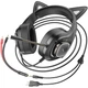 Игровые наушники Hoco W107 Cute Cat Phantom Cat (791252) [112543] - изображение 5