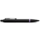 Ручка кулькова Parker IM 17 Professionals Vibrant Rings Amethyst Purple BT BP 27 232 - зображення 1
