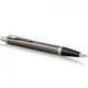 Ручка кулькова Parker IM 17 Dark Espresso CT BP 22332 - зображення 1