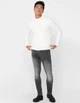 Джинси ONLY&SONS М0133252 (22017103) колір сірий (М0133252 - 193366) - изображение 3