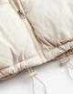 Куртка H&M Ж1113435 (10833226) колір бежевий L - зображення 5