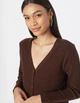 Кофта PIECES Ж1112880 (17127236 темний) колір коричневий S - изображение 4