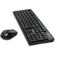 Комплект Vinga KBSW-100 Black - изображение 8