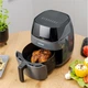 Мультипечь аэрофритюрница для приготовления без жира ZELMER ZAF 5502G - изображение 1