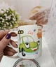 Дитячий набір столового посуду Limited Edition Funny Car фарфор 3 предмети - зображення 8