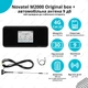 4G WiFi комплект в авто Роутер Novatel Inseego MiFi M2000 Original Box + автомобильная антенна 9 Дб - изображение 1