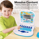 Розвиваючий дитячий комп'ютер Learning Machine, Синій - зображення 2