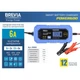 Автомобільний зарядний пристрій Brevia Power 600 6V/12V, 6A, 100Вт, 4-150Аг (20600EP) - зображення 5