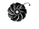 Вентилятор Apistek для видеокарты Zotac Extreme AIRO (orgnl) RTX 4070 4080 4090 GAH3B2H (GAA8S2U) (№534.01) - изображение 2