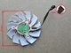 Вентилятор кулер для видеокарты Gigabyte RTX 3070Ti 3080 Ti 3090 Vision Everflow 87 мм T129215SU (GA92S2U PLA09215S12H) (№415.52) - изображение 3