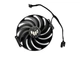Вентилятор кулер FirstD для видеокарты ASUS TUF (orgnl) RTX 4070 Ti S 4090 7-pin FD10015M12D (CF1015U12D T129215SU T129215BU) (№515.03) - изображение 1