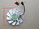 Вентилятор кулер для видеокарты Gigabyte RTX 3070Ti 3080 Ti 3090 Vision Everflow 83 мм T129215SU (T128015SU GA92S2U PLA09215S12H) (№415.53) - изображение 3