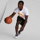 Мяч баскетбольный Puma Basketball Top (083557-01 Унисекс 7 Коричневый (4063696379078) - изображение 4