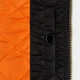 Бомбер мужской Alpha Industries MA-1 Long MJM47503C1 S Черный - изображение 4