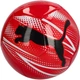 Мяч футбольный Puma Attacanto Graphic (084073-11) Унисекс 4 Красно-белый (4067981497331) - изображение 1