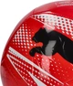 Мяч футбольный Puma Attacanto Graphic (084073-11) Унисекс 4 Красно-белый (4067981497331) - изображение 3