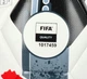 Мяч футбольный Puma Orbita 3 TB (FIFA Quality) (084324-02) Унисекс 5 Бело-черно-красный (4067981505432) - изображение 5