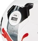 Мяч футбольный Puma Orbita 4 HYB (FIFA Basic) (084326-02) Унисекс 5 Бело-черно-красный (4067981495528) - изображение 3