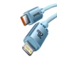 Flash A-DATA USB 2.0 C008 64Gb Black/Red (AC008-64G-RKD) - зображення 3