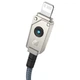 Кабель Baseus Unbreakable Series Fast Charging Data Cable Type-C to iP 20W 2m Stellar White (P10355803221-01) - зображення 6