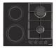 Варочная поверхность Ventolux HG622 B9G CS (BK) - изображение 1
