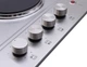 Варочная поверхность Ventolux HE 604 INOX 1 - изображение 4