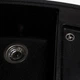 Кухонная мойка Romzha Jorum 98B Antracit 901 - изображение 4