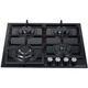 Варочная поверхность Granado GGH 62-114 black glass - изображение 3