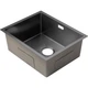 Кухонная мойка Gunter & Hauer Ruwer 5522 Black - изображение 5