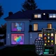 Умная гирлянда-штора Smart-штора LED 2х2 м Подключение через приложение на телефоне, управление пультом и Bluetooth USB - изображение 1