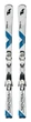 Лижі гірські (комплект) Nordica SENTRA 74 R W+TLT 10 FDT 152см White/blue/grey (0A8334+0C7021DB) - изображение 1