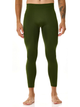 Термоштаны мужские Accapi Polar Bear New, Темно-оливковый (Military Black) M/L (ACC PA753.1799-ML) - изображение 1