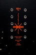 Сноуборд Nitro POW 154 Black orange (830655) - изображение 2