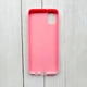 Матовый розовый чехол на Samsung Galaxy A05 (A055) Котенки акулы (принт 381) - изображение 2
