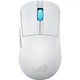 Мышь беспроводная ASUS ROG Harpe Ace Mini Wireless/Bluetooth/USB White (90MP03Z0-BMUA10) - изображение 2
