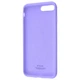 Чохол Premium Silicone Case Full iPhone 7 Plus/8 Plus black - зображення 3